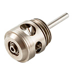 331K - турбинный наконечник с трехточечным охлаждением и усиленными подшипниками, Mercury