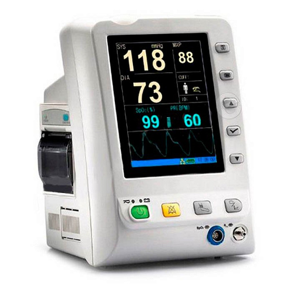 Портативный монитор жизненных функций пациента Storm 5300-02, Dixion