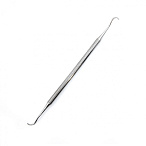 Кюретка для парадонтоза по Hygenist серповидный, 160 мм