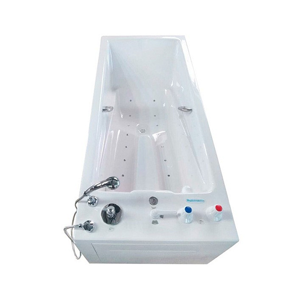 Ванна водолечебная «Оккервиль» бальнеологическая