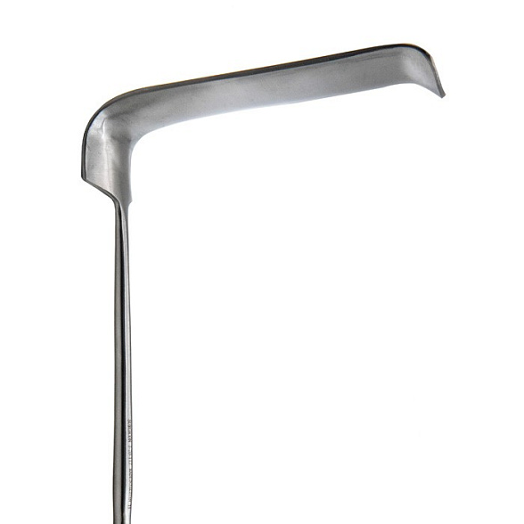 Зеркало-подъемник влагалищное желобоватое № 3