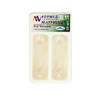 30.11 - Матрицы контурные светопрозрачные для моляров с центральным выступом