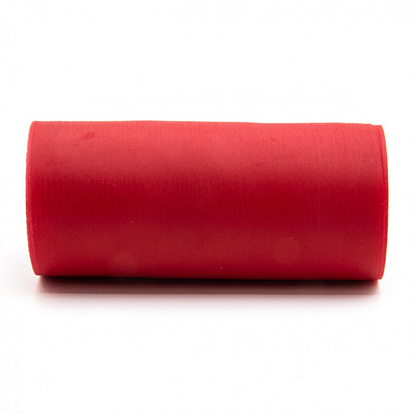 BK 06 шелк артикуляционный Bausch (ролик 3 м х 80мм), красный 80 мкм