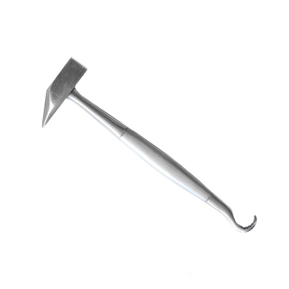Молоток анатомический с крючком, Surgiwell