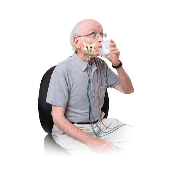 Аппарат для нейромышечной стимуляции неба, глотки, гортани с набором электродов «VitalStim Plus»