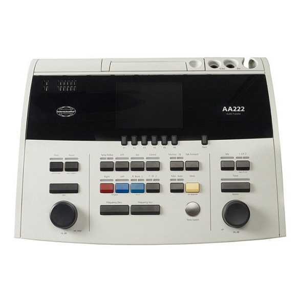 Аудиометр-импедансометр АА 222 INTERACOUSTICS