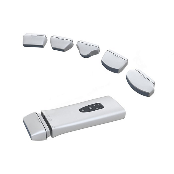 Беспроводная ультразвуковая система Delta 8 портативная