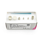 0380.006A Набор инструментов стоматологических полировальных KENDA Maximus, RA, 6шт