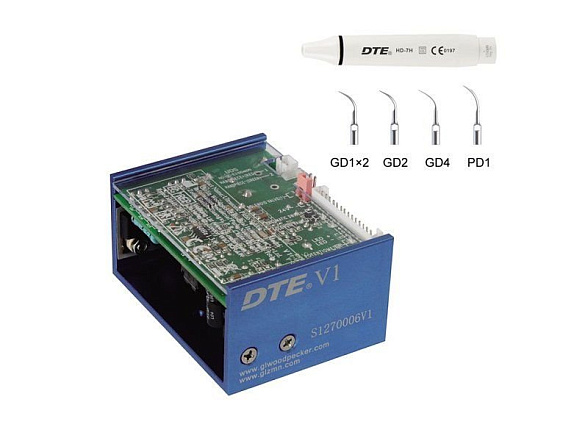 DTE-V1 Скалер ультразвуковой стоматологический Woodpecker