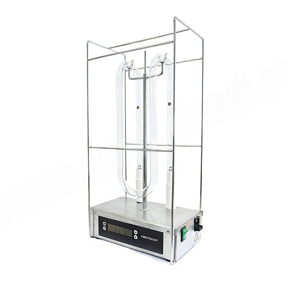 Бактерицидный ультрафиолетовый облучатель Светолит 100 переносной