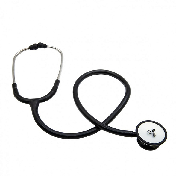 Стетофонендоскоп Стандарт-Престиж Лайт черный, KaWe