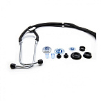 Стетоскоп LD SteTime, черный, Little Doctor