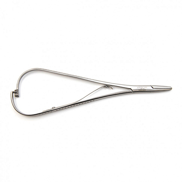 Иглодержатель по Матье 20см