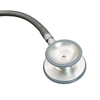 Tristar стетоскоп, с 3-мя головками, серый, Riester