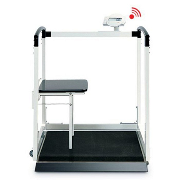 Беспроводные медицинские многофункциональные весы SECA 684