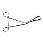 Зажим д/поджелуд. железы, малый, 225 мм