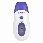 Термометр инфракрасный WF-1000, лобный/ушной, B.Well