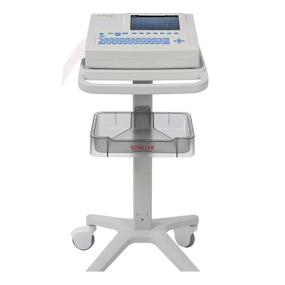 Schiller CARDIOVIT AT-102 Plus Электрокардиограф