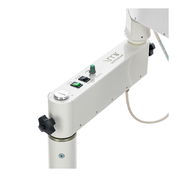 Кольпоскоп КС-02 «Эконом» вариант 202, консольный штатив, пятилучевое основание