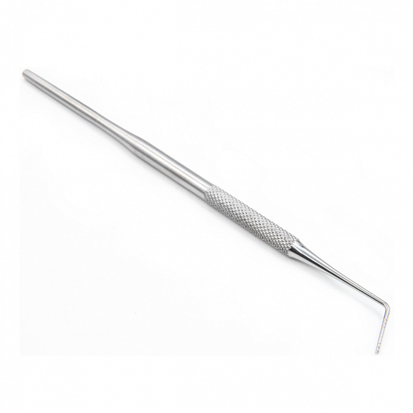 Зонд зубной по Merrit B для измерения глубины десневого кармана 150 мм