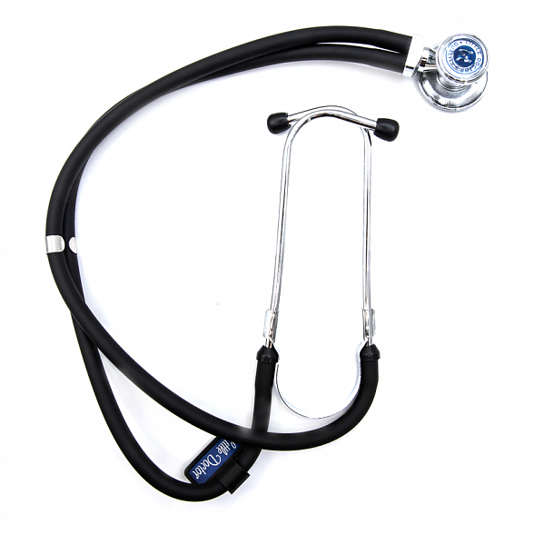 Стетоскоп LD Special 56 см, черный, Little Doctor