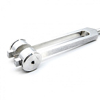 Камертон медицинский Riester С 128 Гц из алюминия с гирьками