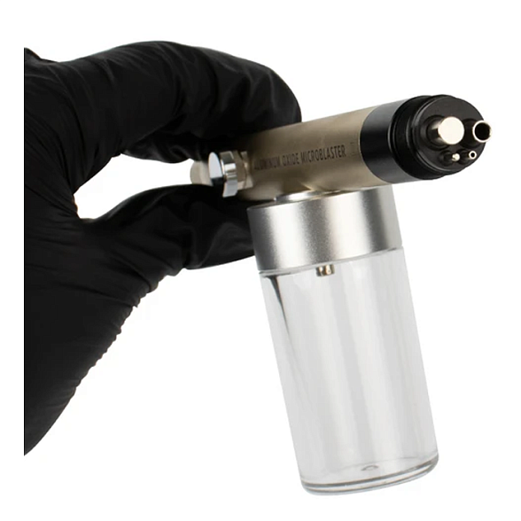 Aluminum Oxid Microblaster - интраоральный пескоструйный аппарат, с подачей воды