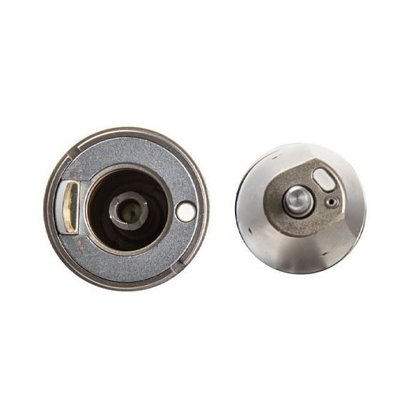 Coxo CX235-2A - прямой наконечник c оптикой, с внешней подачей охлаждения