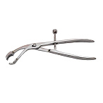 Костодержатель изогнутый 30 мм Sammar