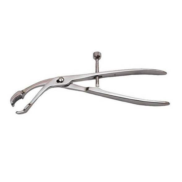 Костодержатель изогнутый 30 мм Sammar