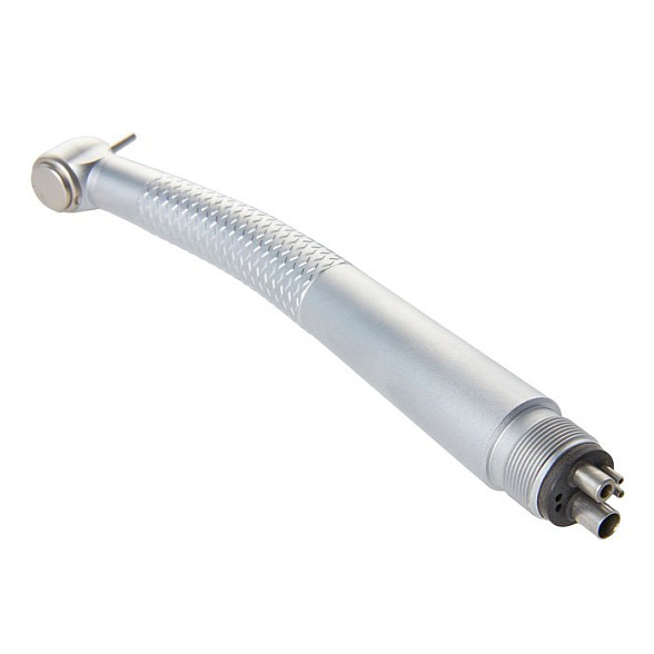 CX207-B1-SP - турбинный наконечник с керамическими подшипниками, со стандартной головкой, под 2-х или 4-х канальное соединение, Coxo