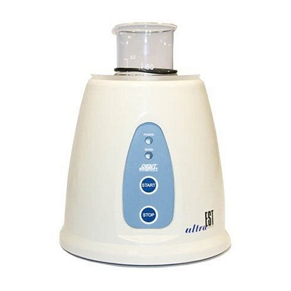 УльтраЭСТ Ультразвуковая ванна с электронным таймером на 3 мин, 150 мл