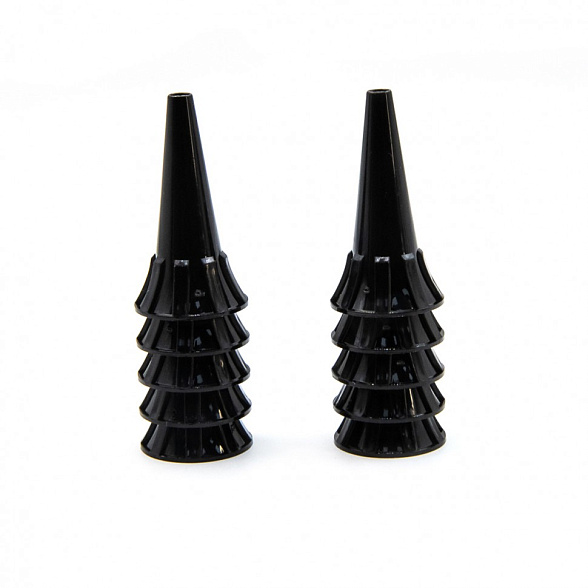 Многоразовая ушная воронка 3 мм, 10 шт/уп. ri-scope L1/L2, e-scope Riester