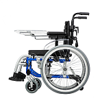 Детская инвалидная кресло-коляска механическая Ortonica Puma 300