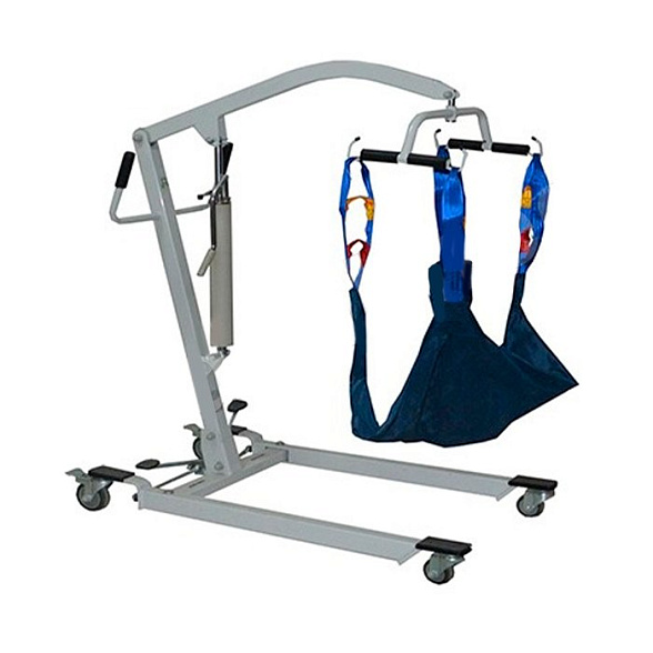 Устройство для подъема и перемещения инвалидов электрическое Riff LY-9000, Titan Deutschland GmbH