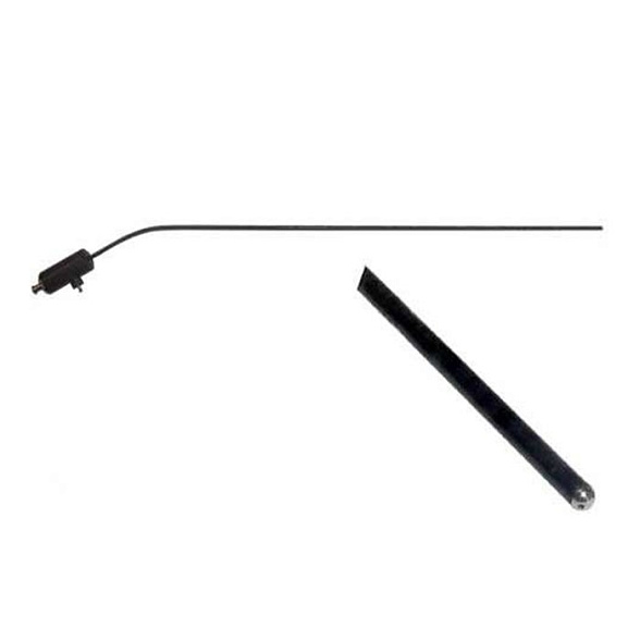 Зонд-коагулятор с каналом для ирригации