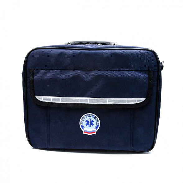 Сумка медицинская СМ-1-01 (врача)