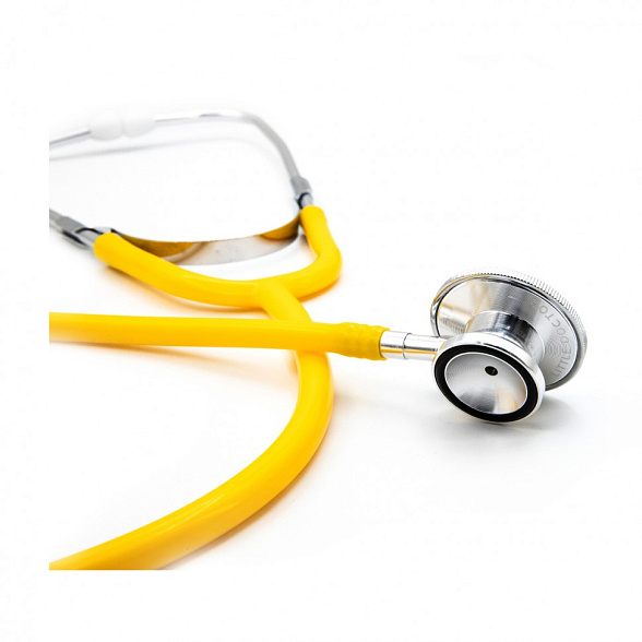 Стетоскоп LD Prof-II, желтый