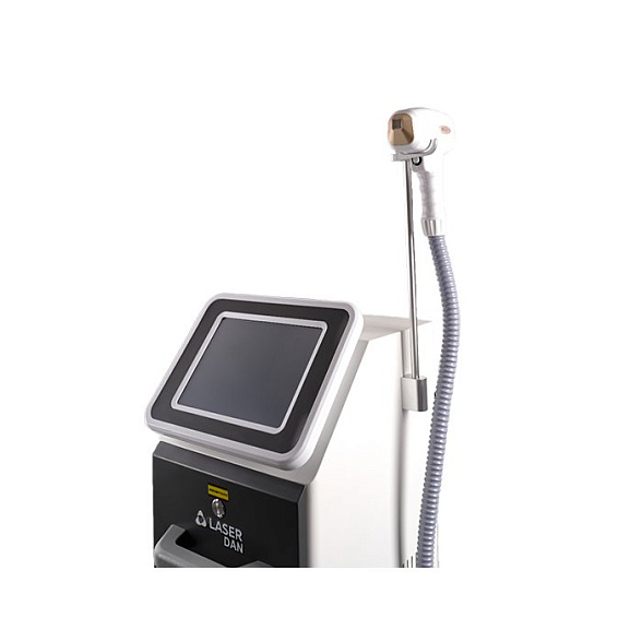 Диодный лазер для омоложения и эпиляции LaserDan
