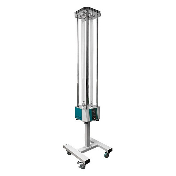 Передвижной ультрафиолетовый облучатель открытого типа ТАГЛЕР ОБП 4-30