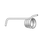 W&H трубка системы охлаждения для наконечника S-8 O