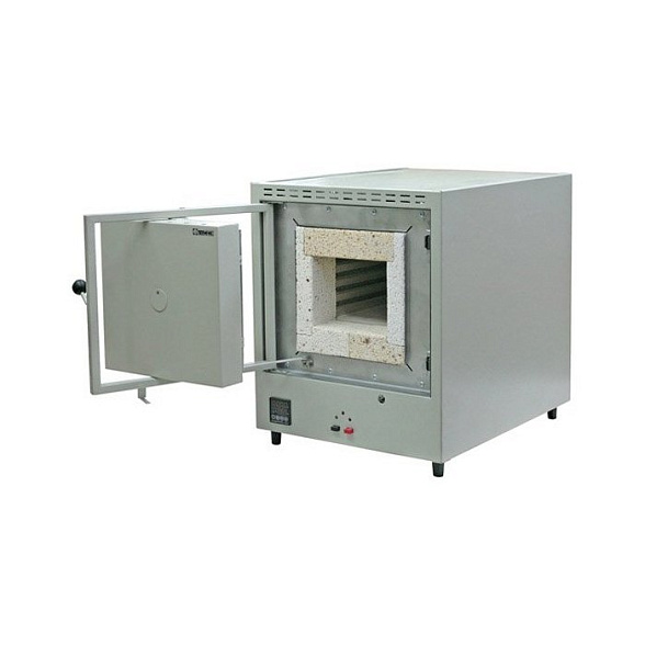 Муфельная печь СНОЛ-1,6.2,5.1/11– И2М (до 1100 °С, керамика), ТермИКС
