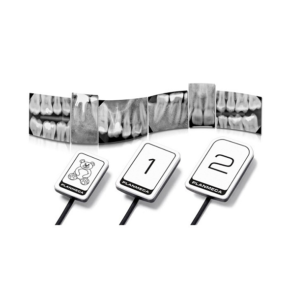 Planmeca ProSensor S2 - система компьютерной радиовизиографии (сенсор №2)