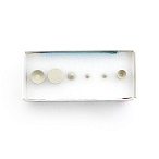 0380.006A Набор инструментов стоматологических полировальных KENDA Maximus, RA, 6шт