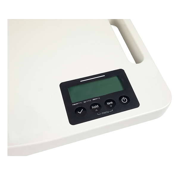 Медицинские переносные электронные весы SECA 334