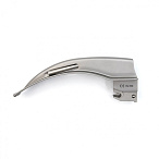 Клинок ларингоскопа Macintosh №3 F. O. со сменным световодом KaWe