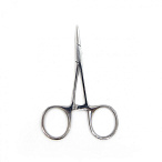 Зажим сосудистый прямой, 95 мм. Surgiwell