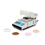 Анализатор влажности  "Эвлас-2М" (высокоточный, в комплектации без гири)