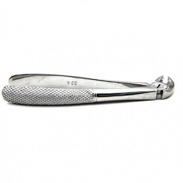 Щипцы для удаления молочных моляров нижней челюсти № 22А. Surgiwell