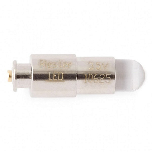 Лампа HPLED 3,5 В для Ф.О. отоскопа ri-scope L2/L3, 4000K, CRI 92 Riester